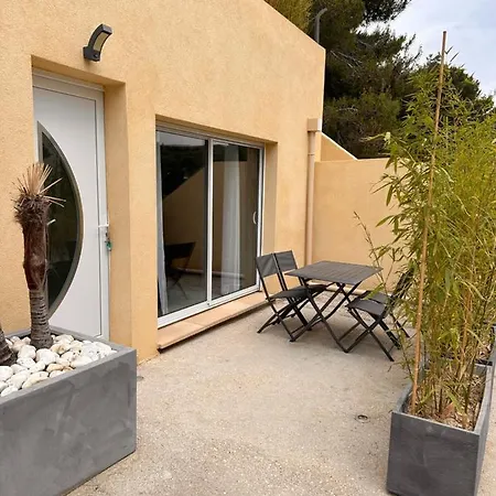 Residence Du Temple Martigues Extérieur photo